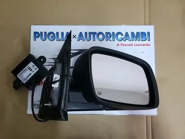 SPECCHIETTO RETROVISORE ESTERNO DESTRO DX FIAT FREEMONT 7 PIN
