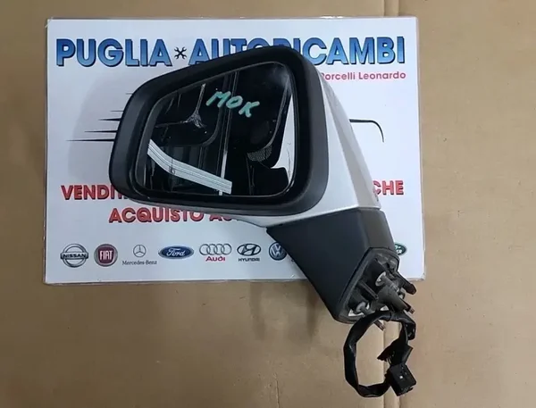 SPECCHIETTO RETROVISORE ESTERNO SINISTRO SX OPEL MOKKA 5 PIN