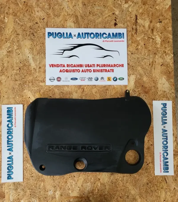 CARTER/COPRIMOTORE PER LAND ROVER EVOQUE/DISCOVERY BJ32-6A949-BA