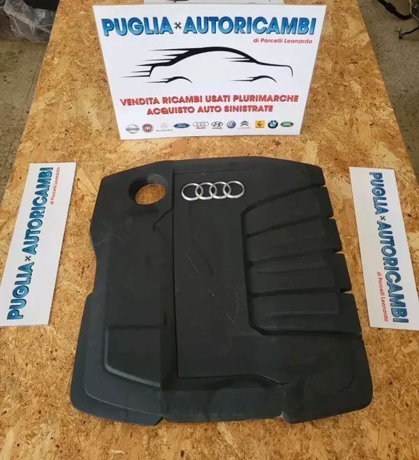 CARTER/COPRIMOTORE PER AUDI A4 8W A5 F5 A6 4K A7 4K 05L103925D