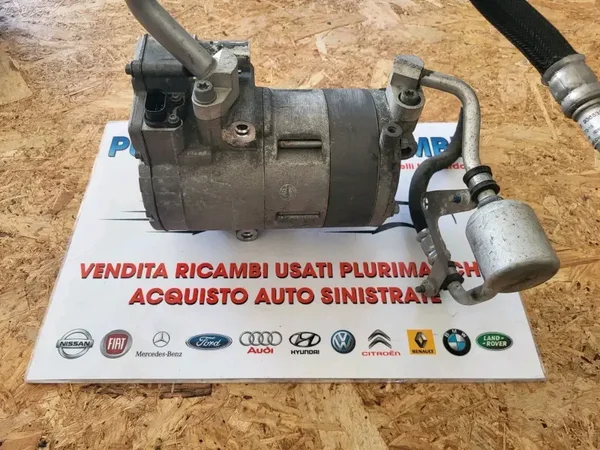POMPA COMPRESSORE ARIA CONDIZIONATA MINI/BMW 2021 9496109