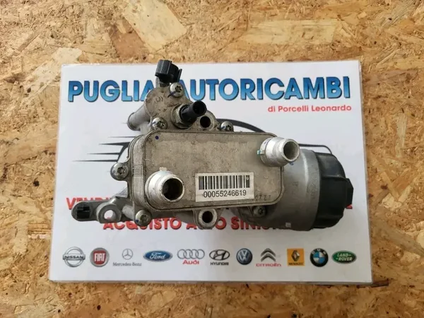 SCAMBIATORE FIAT JEEP RENEGADE/500 X SERIE 55246619 2.0 DIESEL (15)