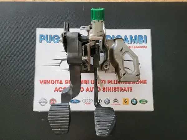 PEDALIERA PEUGEOT 208/308/2008 CITROEN C3/DS3 9683756680