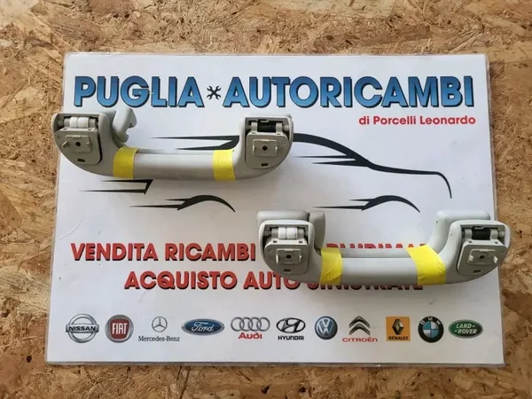 SET 4 MANIGLIE INTERNO TETTO JEEP CHEROKEE (KL)