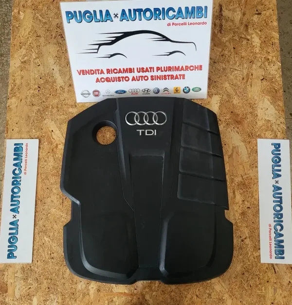 CARTER/COPRIMOTORE PER AUDI A4 B9 04L103925P