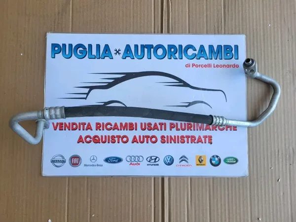 TUBO ARIA CONDIZIONATA PER MERCEDES CLASSE A/B/CLA/GLA A2468303415