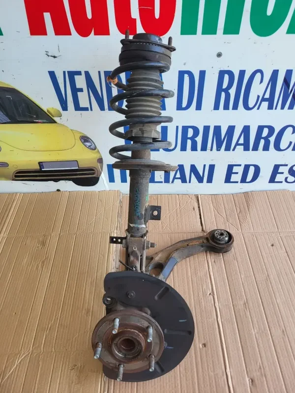 MOZZO FUSELLO AMMORTIZZATORE ANTERIORE SINISTRO SX PER FIAT FREEMONT 1° SERIE