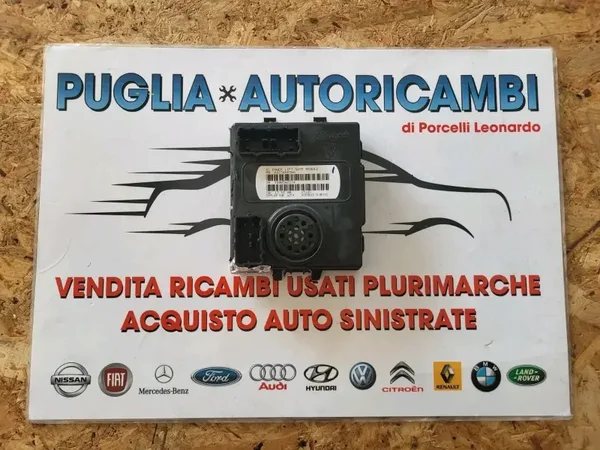 CENTRALINA CONTROLLO PORTELLONE JEEP CHEROKEE IV (KL) 4WD 2.2 CRD 16V 68234603AA