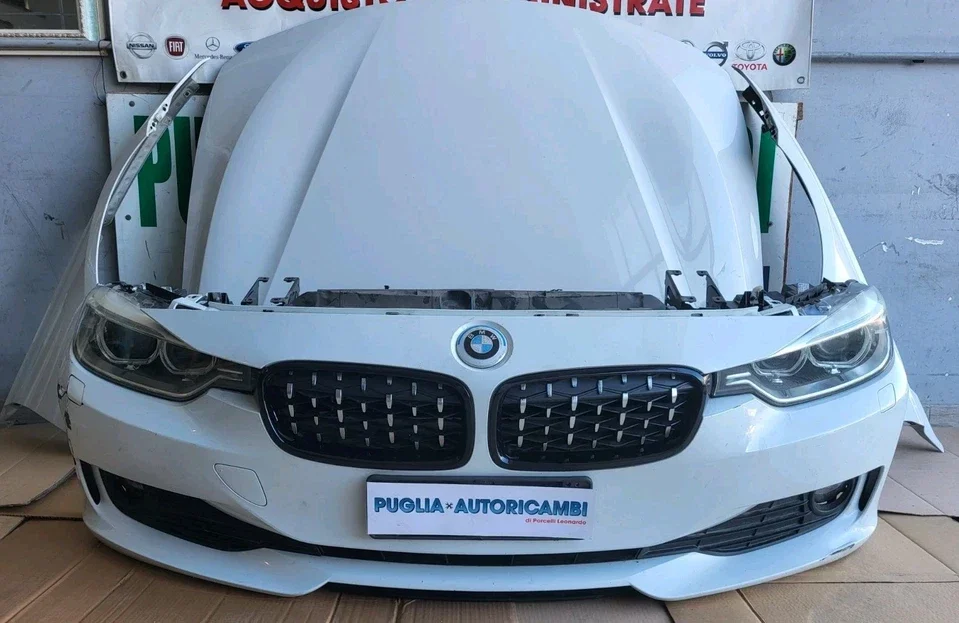 MUSATA ANTERIORE COMPLETA BMW SERIE 3 F30/F31 FULL LED