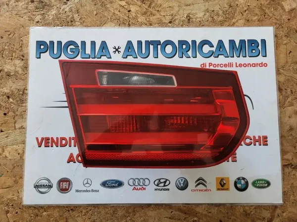 STOP POSTERIORE SINISTRO SX INTEGRATO NEL PORTELLO PER BMW SERIE 3 F30/F31 725991510