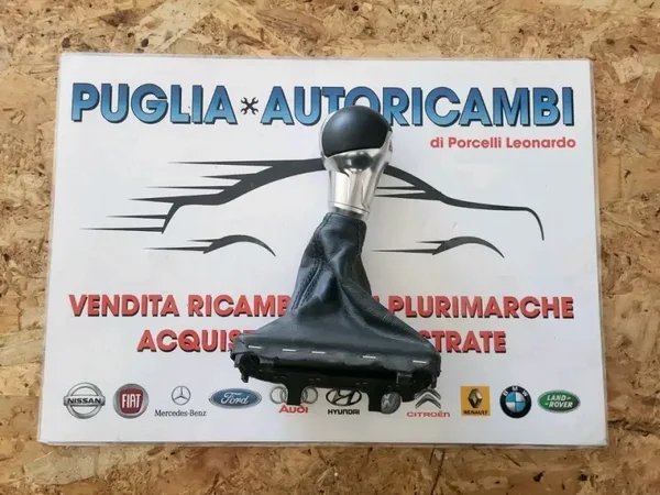 POMELLO CUFFIA CAMBIO AUTOMATICO AUDI A1 A3 8X1713139G