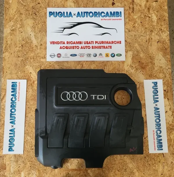 CARTER/COPRIMOTORE PER AUDI A1 8X 03L103925AS
