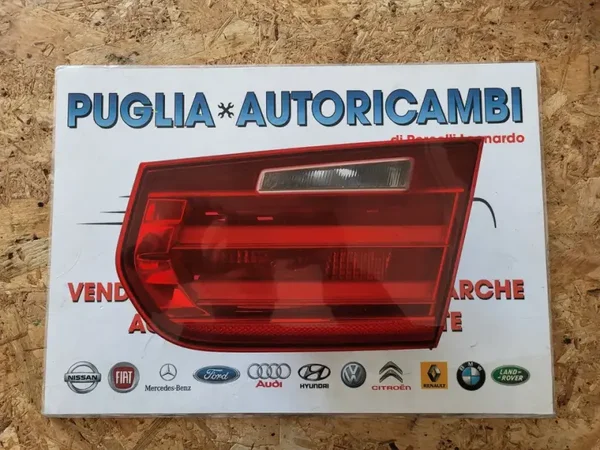 STOP POSTERIORE DESTRO DX INTEGRATO NEL PORTELLO PER BMW SERIE 3 F30/F31 725991610