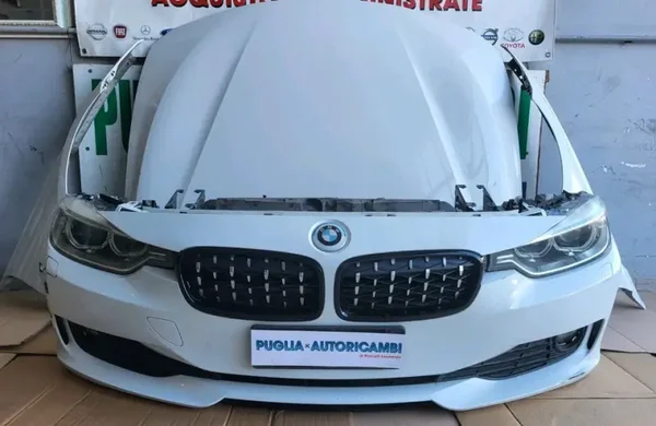 MUSATA ANTERIORE COMPLETA BMW SERIE 3 F30/F31 FULL LED