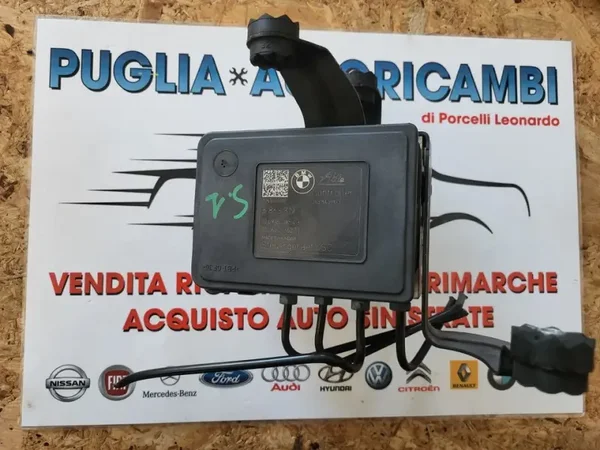 VALVOLA/POMPA/CONTROLLORE/CENTRALINA ABS BMW SERIE 1 F20/F21 SERIE 3 F30/F31 10091608543