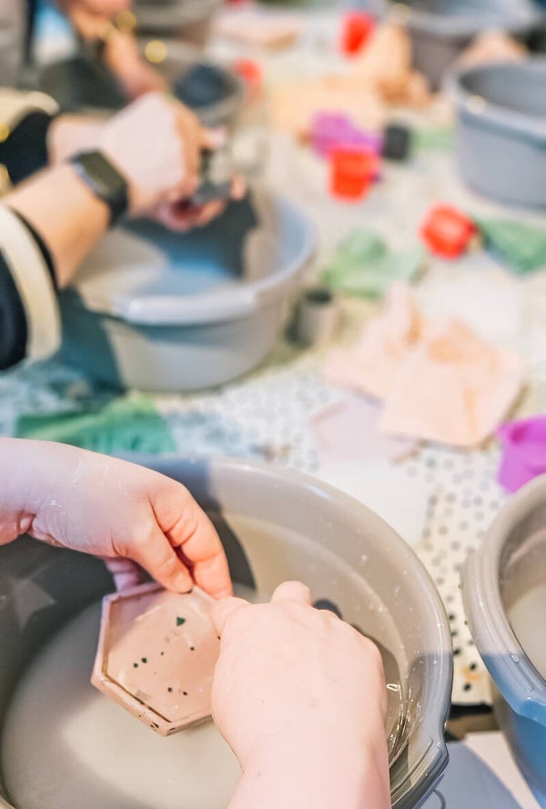 Workshop mixed stuff