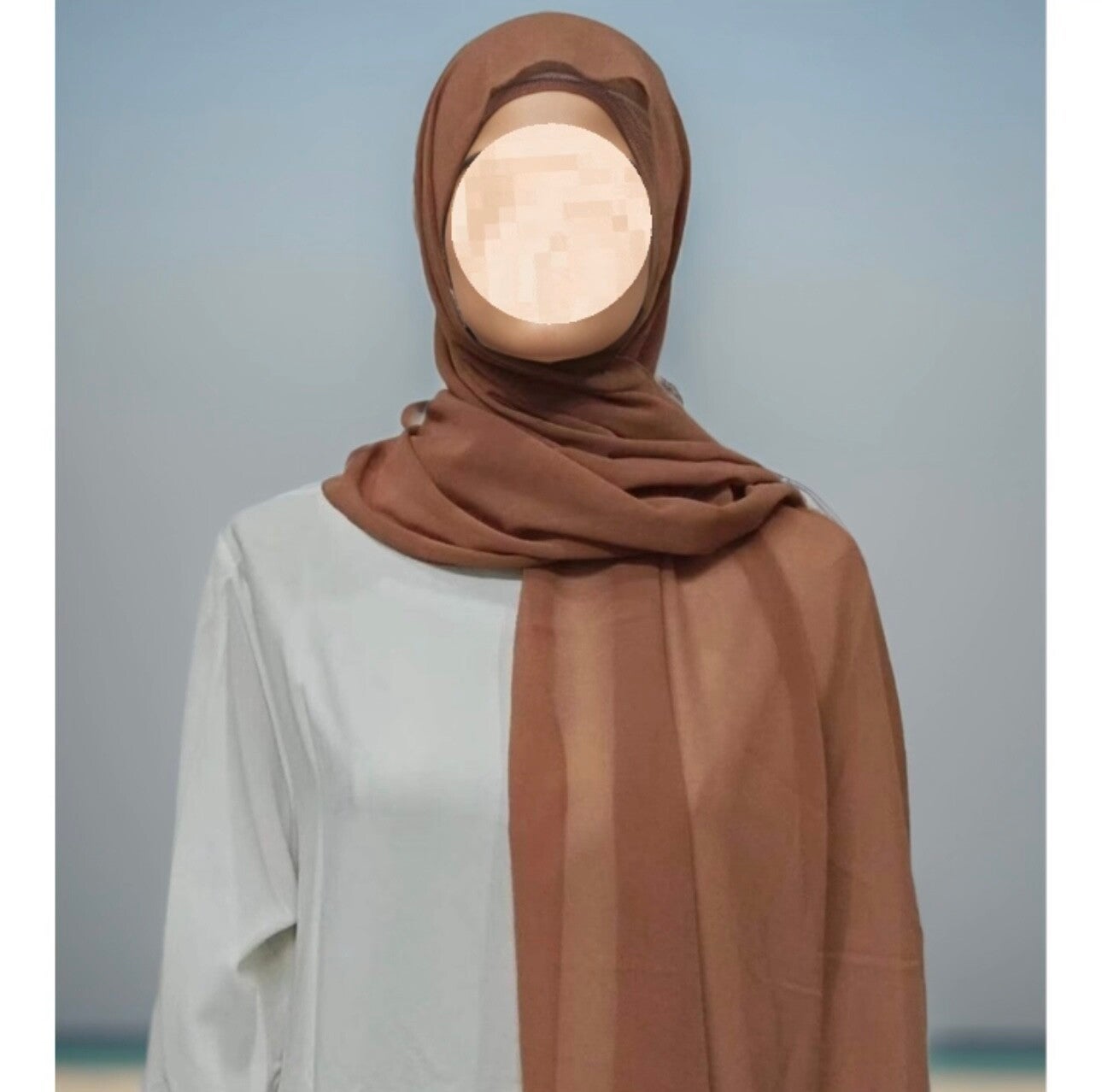 Classic Chiffon Hijabs