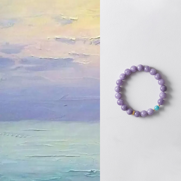 National Style New Beaded Bracelet