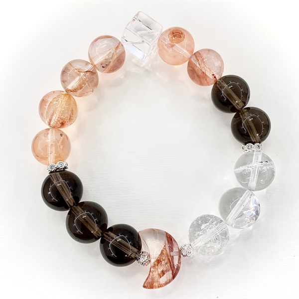 Elegant Crystal Bracelet