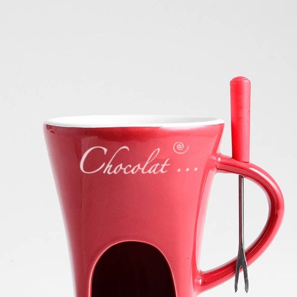 Fondue Mug  Maker Kit