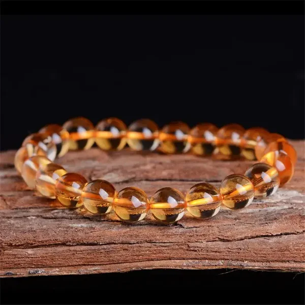 Citrine Wealth Bracelet