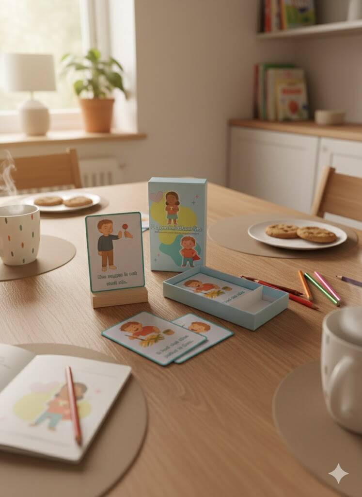 3 speelse spelletjes met affirmatiesets voor kinderen