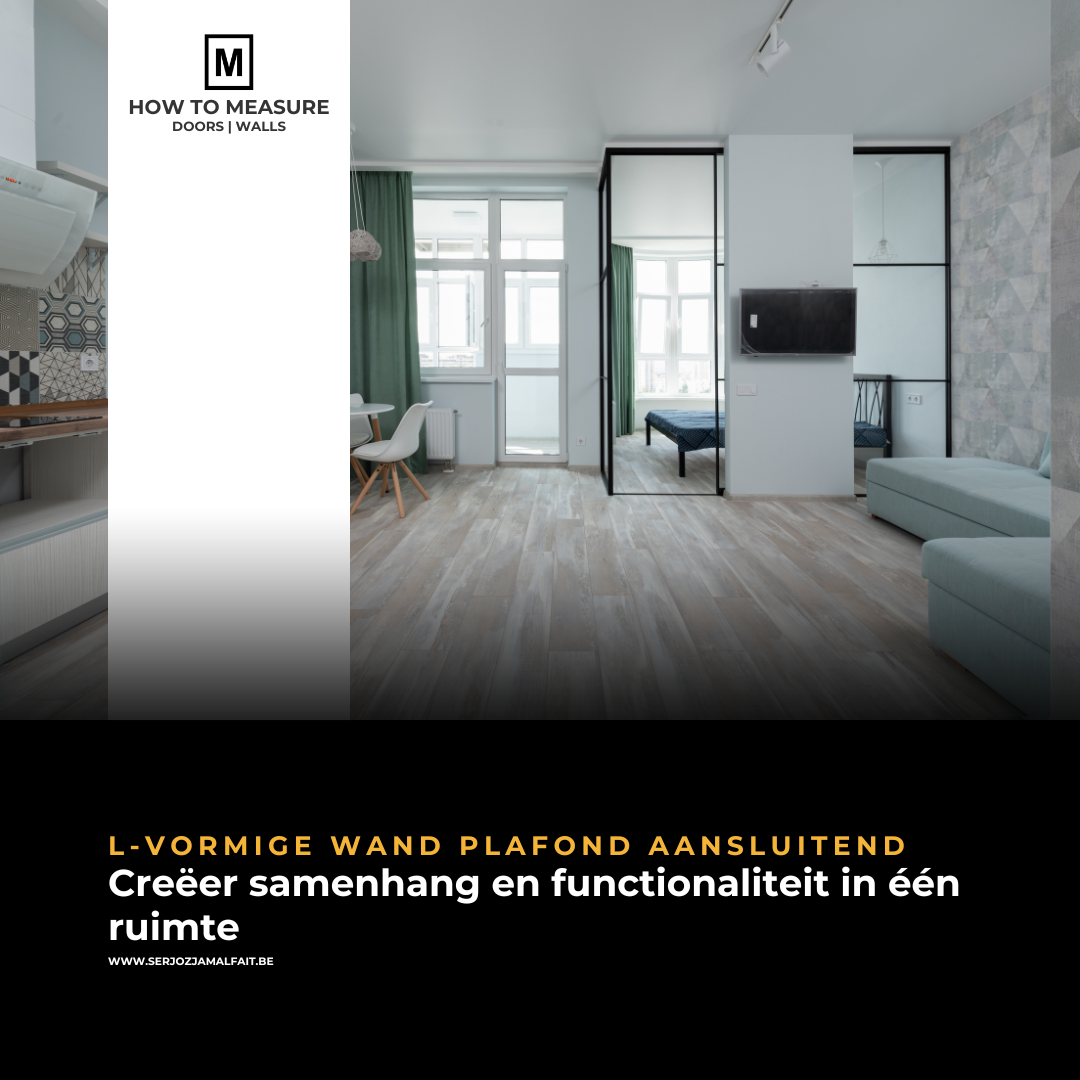 L-vorm wand Plafond aansluitend Brochure Download