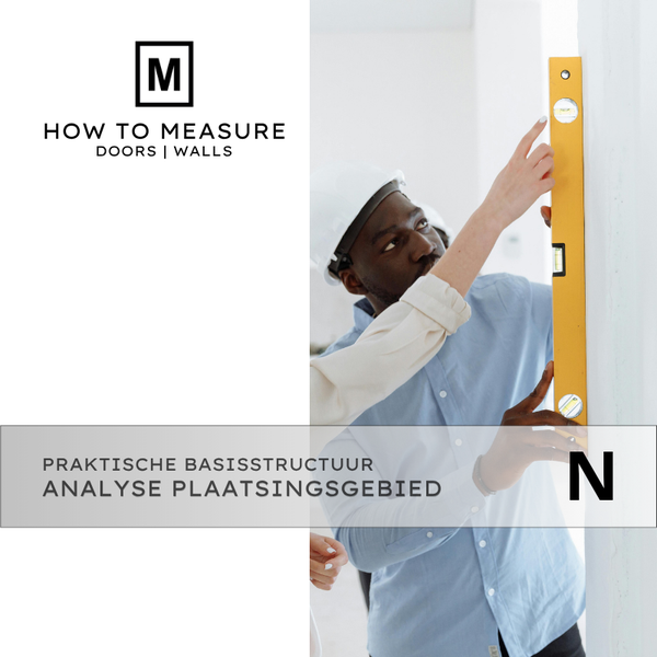 Basisstructuur Analyse Plaatsingsgebied