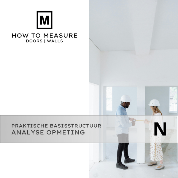 Basisstructuur Analyse Opmeting