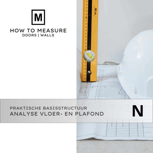 Basisstructuur Analyse Vloer- en Plafond