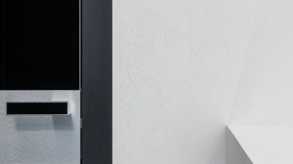 Linksdraaiende Deur Startconfiguratie
