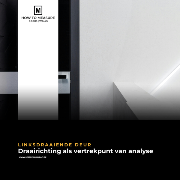 Linksdraaiende Deur Brochure Download