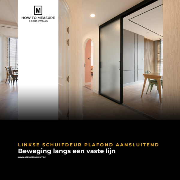 Linkse Schuifdeur Plafond aansluitend Brochure Download
