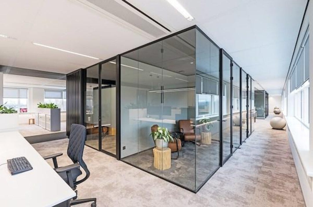 Cubebox Wandenopstelling
