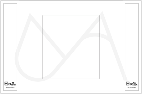 Rechte Glaswand Ontwerpen & Meten | HTM-Systeem