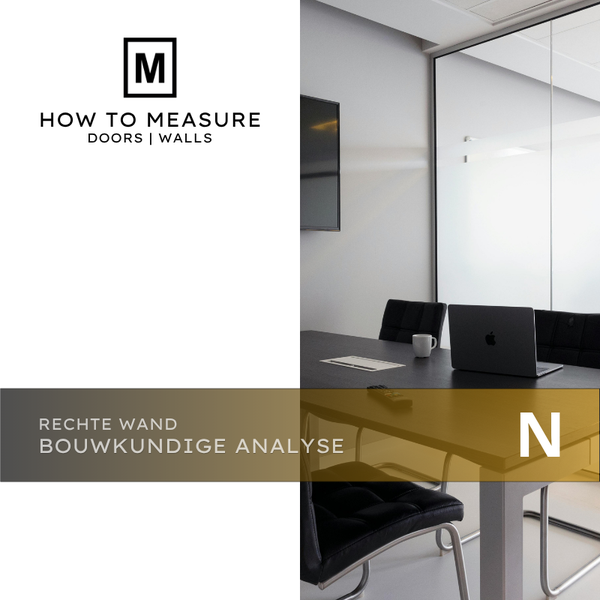 Rechte Wand Bouwkundige Analyse