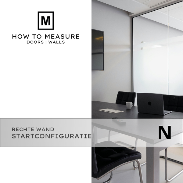 Rechte Wand Startconfiguratie