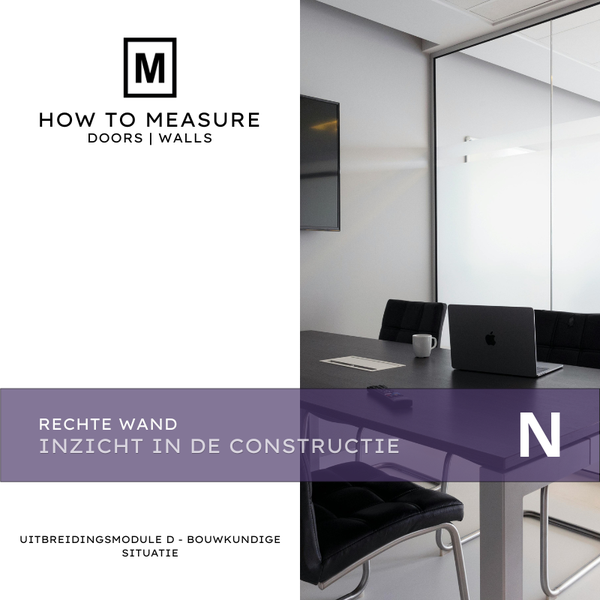 Rechte Wand - Inzicht in de Bouwkundige Situatie - Uitbreidingsmodule