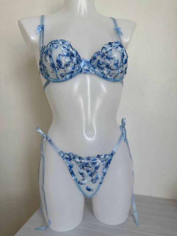 Ensemble lingerie