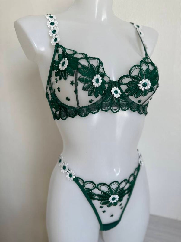 Ensemble lingerie