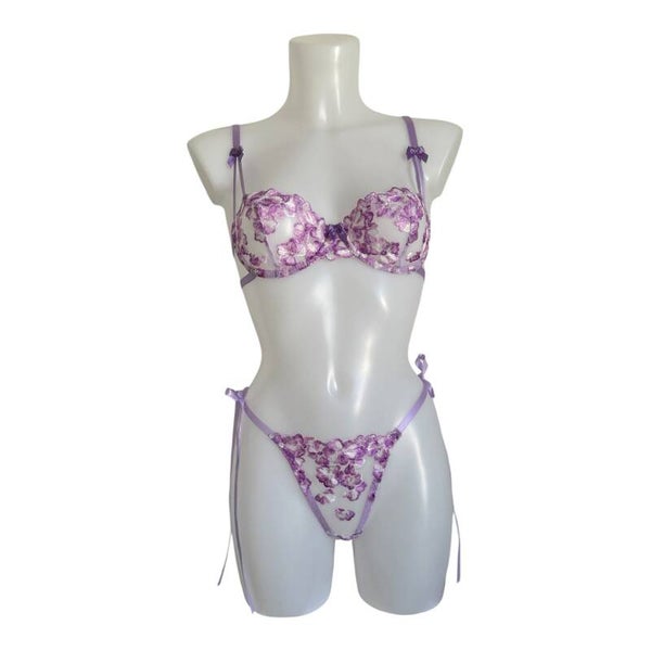 Ensemble lingerie - IDL GLOW
