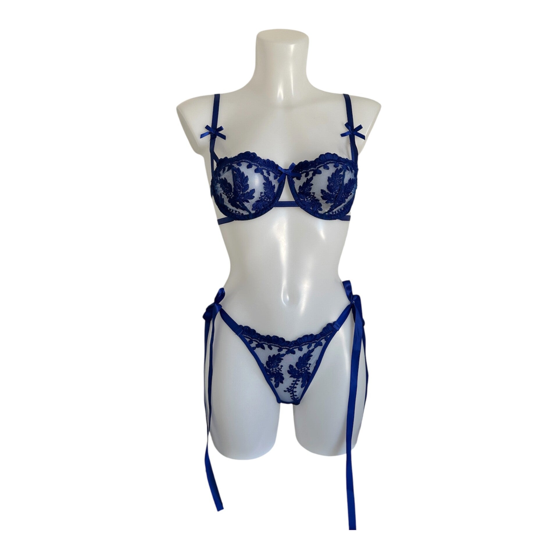 Pretty blue - IDL GLOW