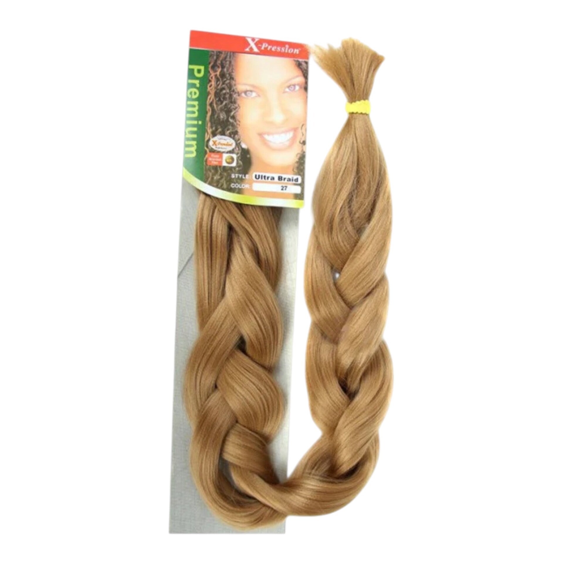 Xpression ultra braid, Couleur 27