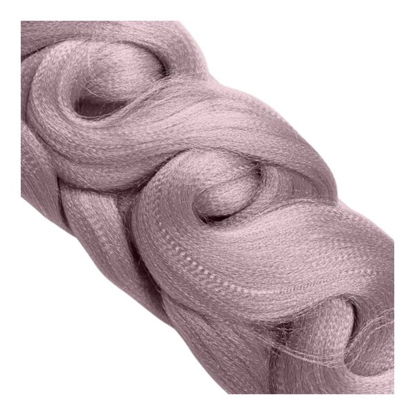 Xpression ultra braid, couleur violet lilas