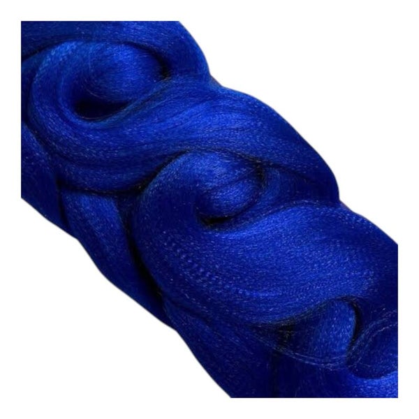 Xpression ultra braid, couleur bleue