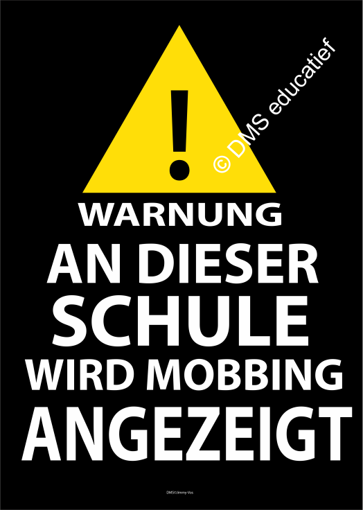 Poster 'Angezeigt'
