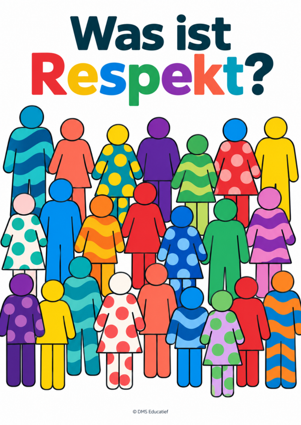 Was ist Respekt? – Unterrichtsmaterial PDF