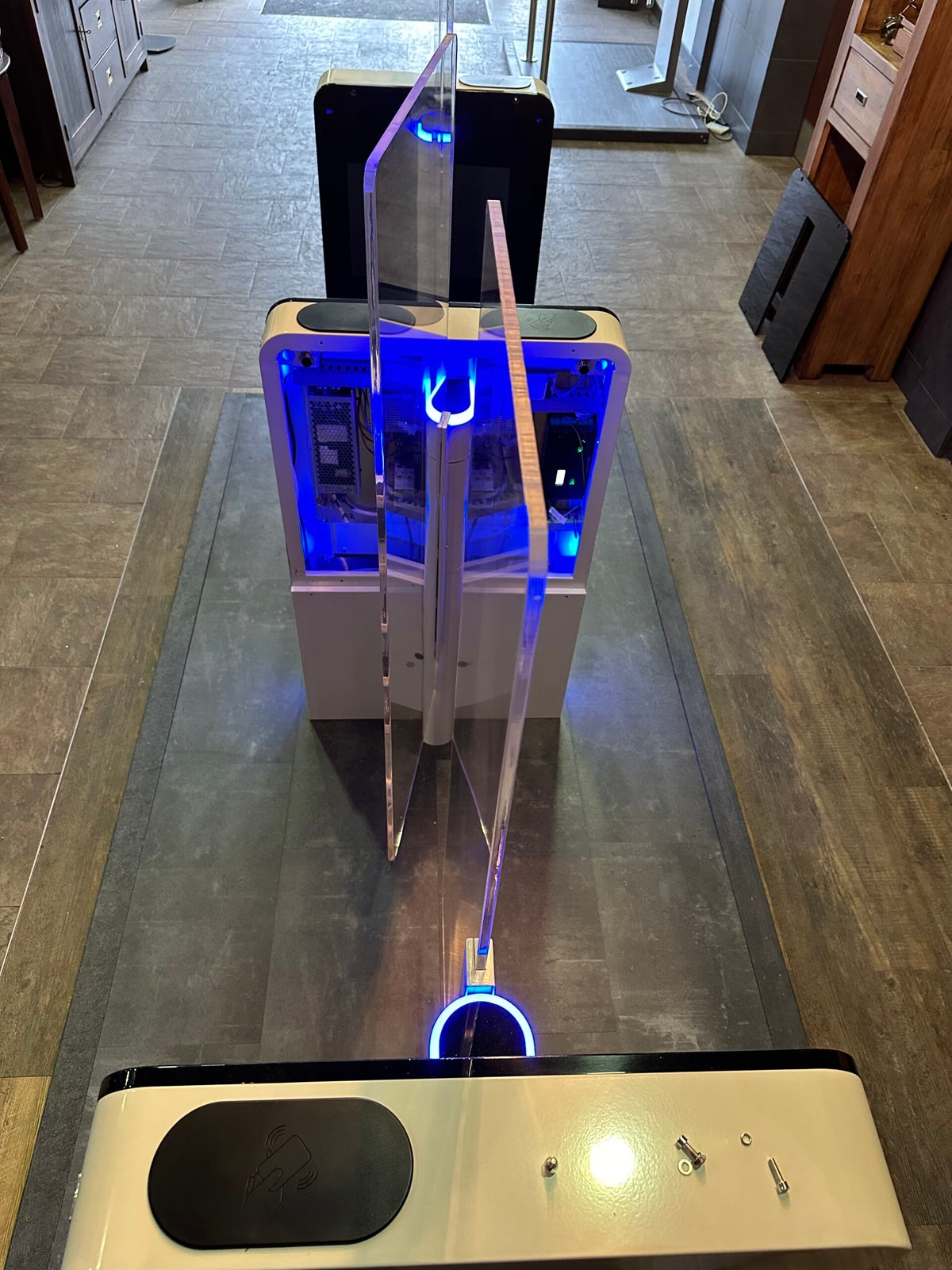 Handleiding Servo Controller PERCO