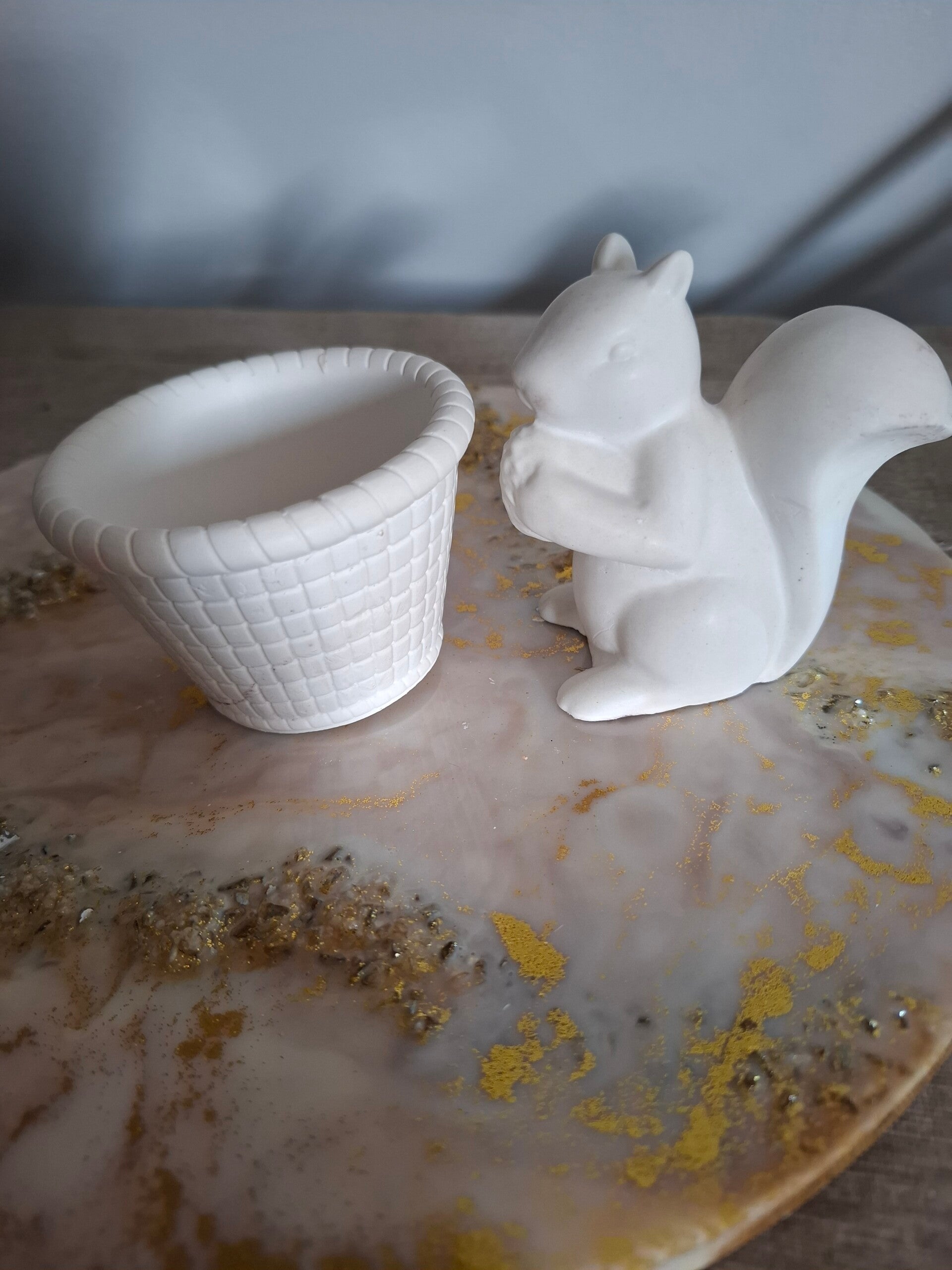 Eichhörnchen Hubertus