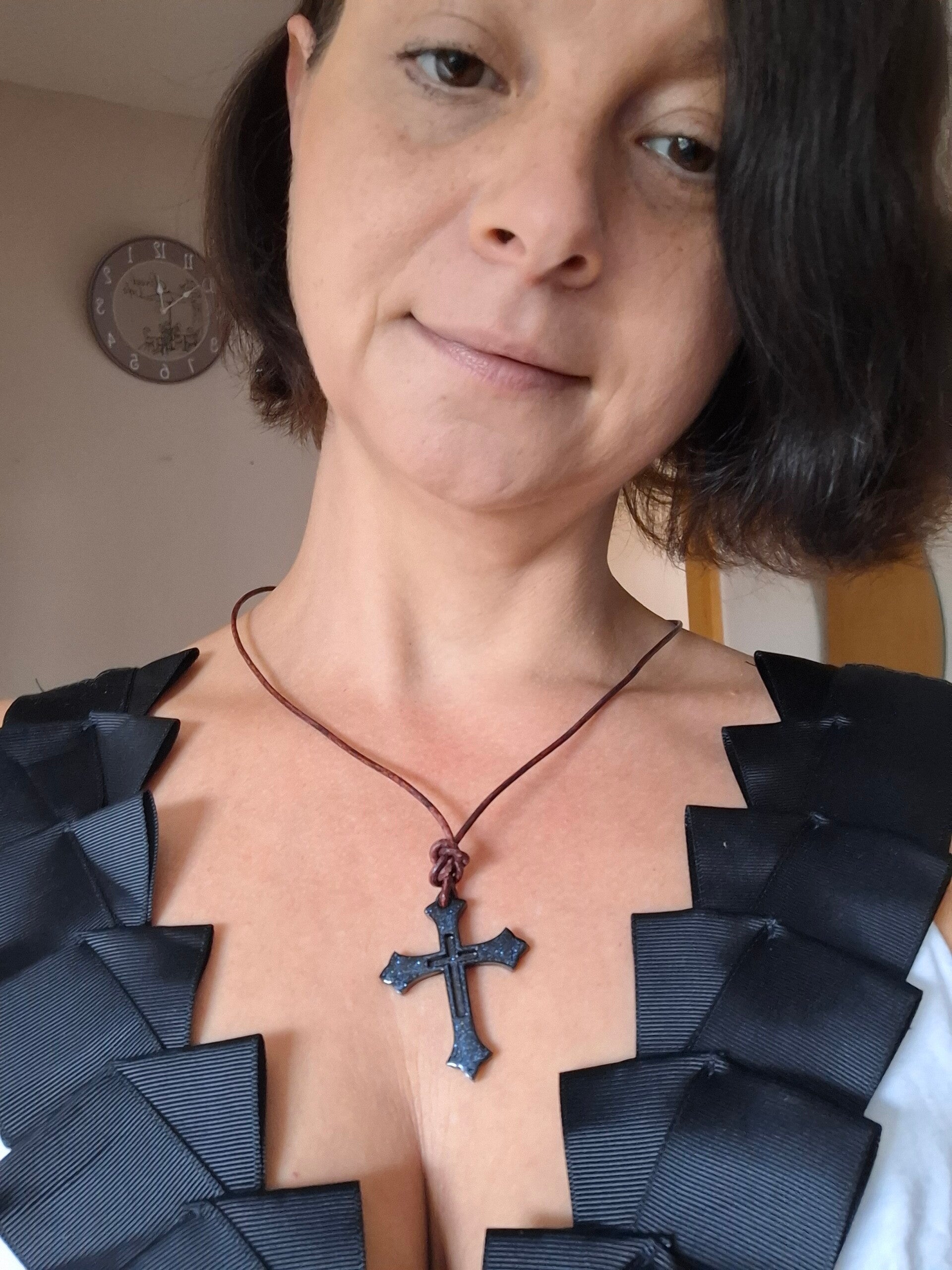 Kreuz  Schmuckanhänger